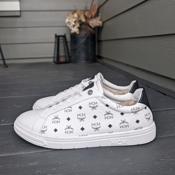 MCM Terrain Lo Sneakers - Picture 5 of 13